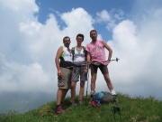 16 In vetta al pizzo di Petto 2270 mt.